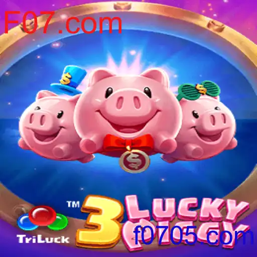 3LUCKYPIGGY